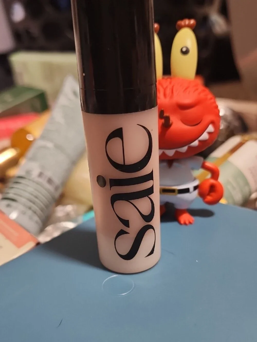 Saie Glowy Super Gel Foundation — Roseglow
